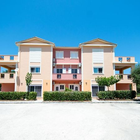 Aestas Apartment لاغاناس المظهر الخارجي الصورة